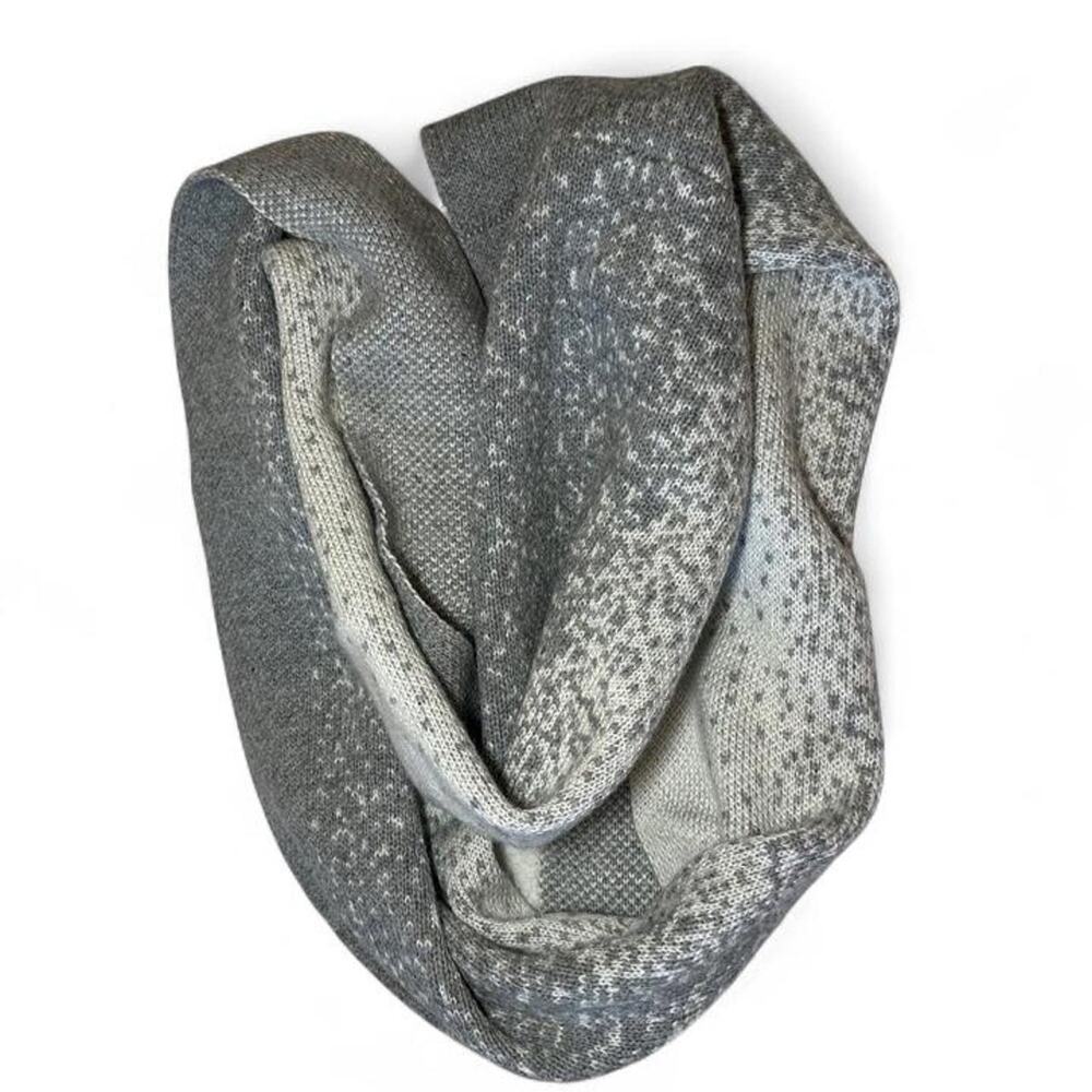 Calvin klein infinity loop scarf